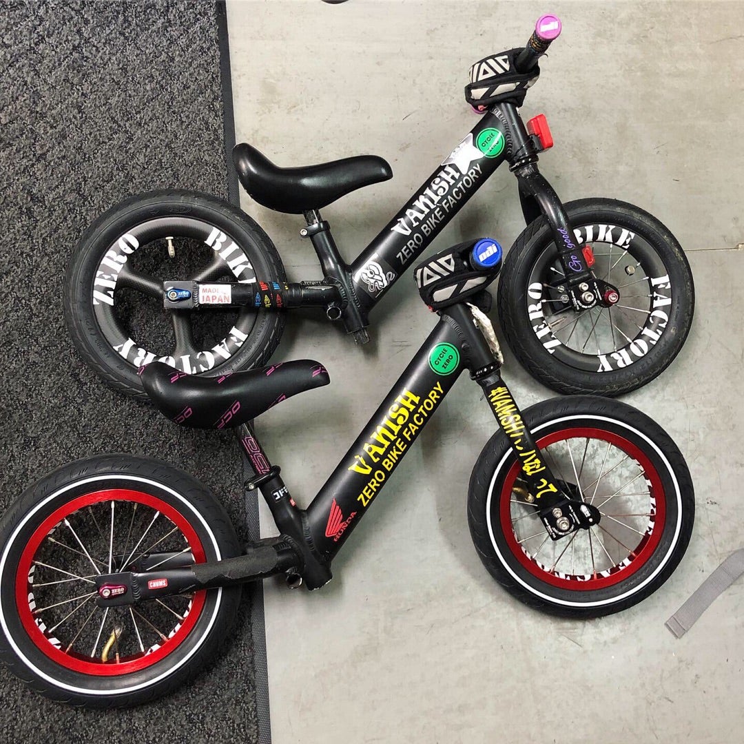 SUNVOLT×ZERO BIKE FACTORY ゼロバイクファクトリー SUNVOLT×ZERO BIKE