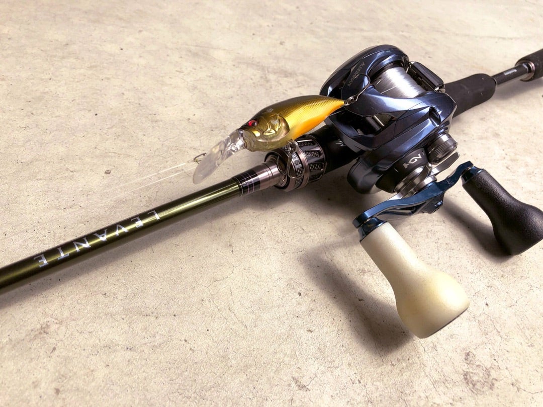 Megabass】LEVANTE(レヴァンテ):F3-66LV | HASSYのええやんかぁ〜