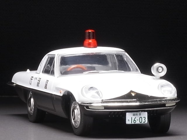 TOMICA LIMITED VINTAGE LV-165a MAZDA COSMO SPORT | JUN_Kのブログ