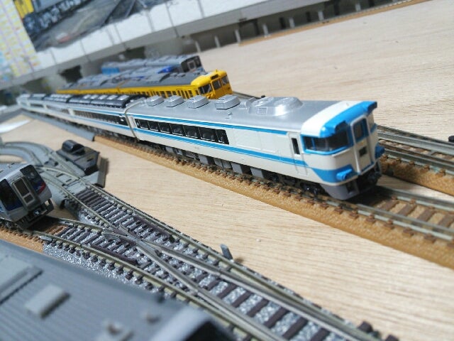 キハ181四国色 | まさまさの四国鉄道紀行