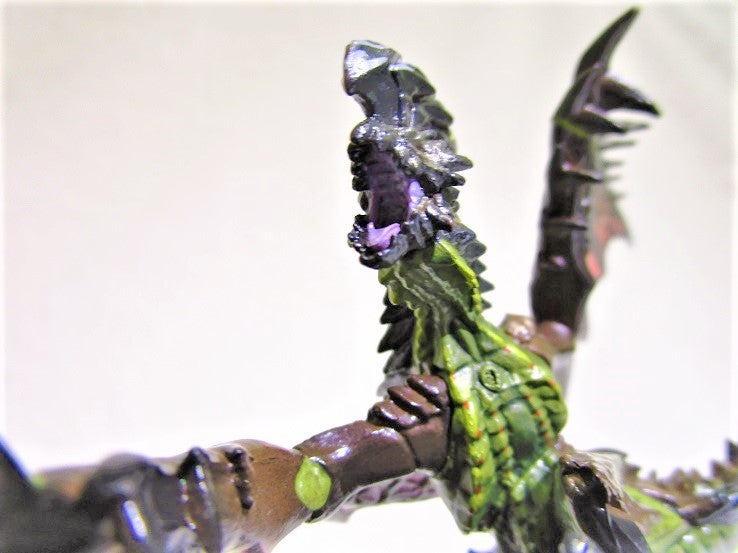 カプコンフィギュアビルドモンスターハンタースタンダードモデル 電竜