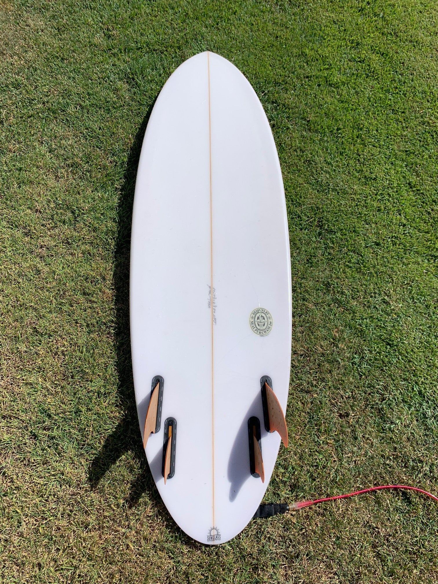 ニールパーチェスJr.6.4 ニールパーチェスJr.6.4 USED BOARDS DUO 6.0