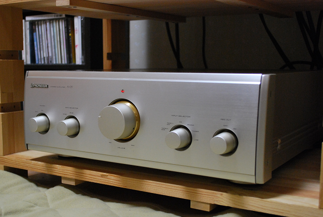 Pioneer A-05 | うしおの徒然なるままに