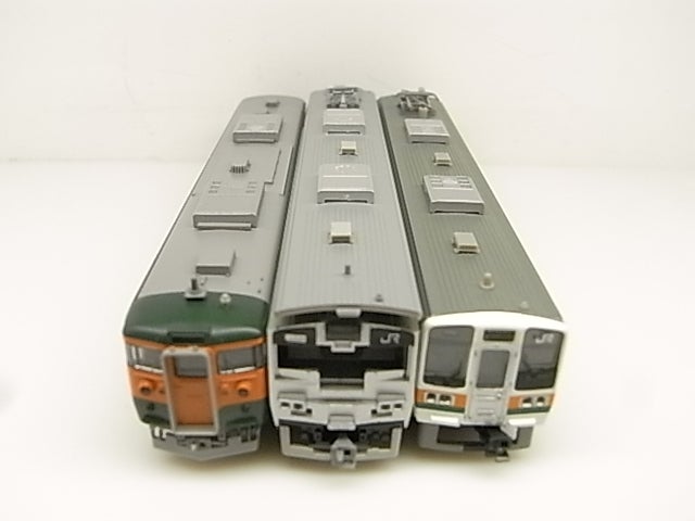 マイクロエース 213系5000番台と比較してみたら | 緩行線