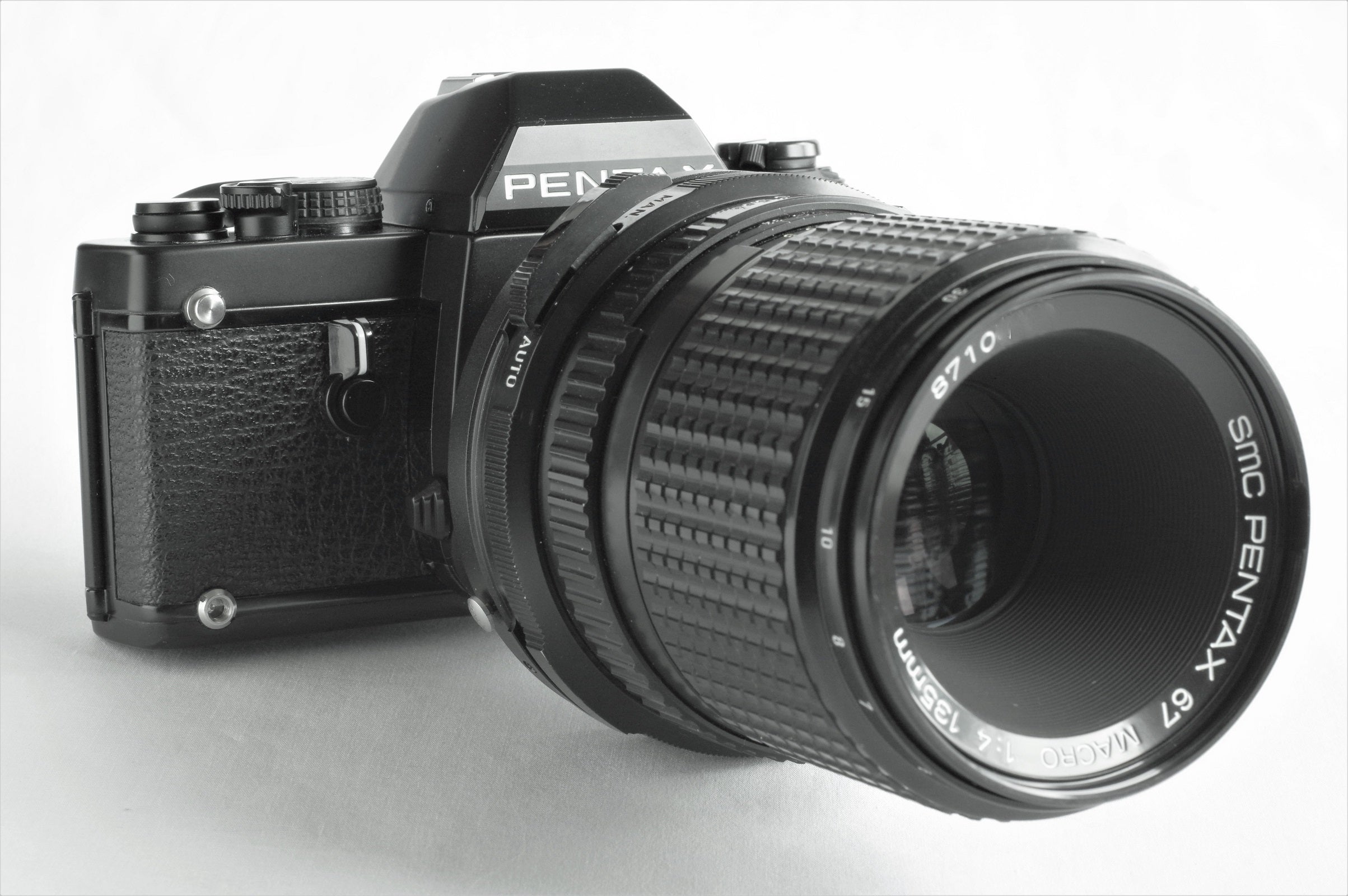 PENTAX 67 200mm F4 SMCP 67 マクロ 135mm F4 Pentax 67 135mm F4