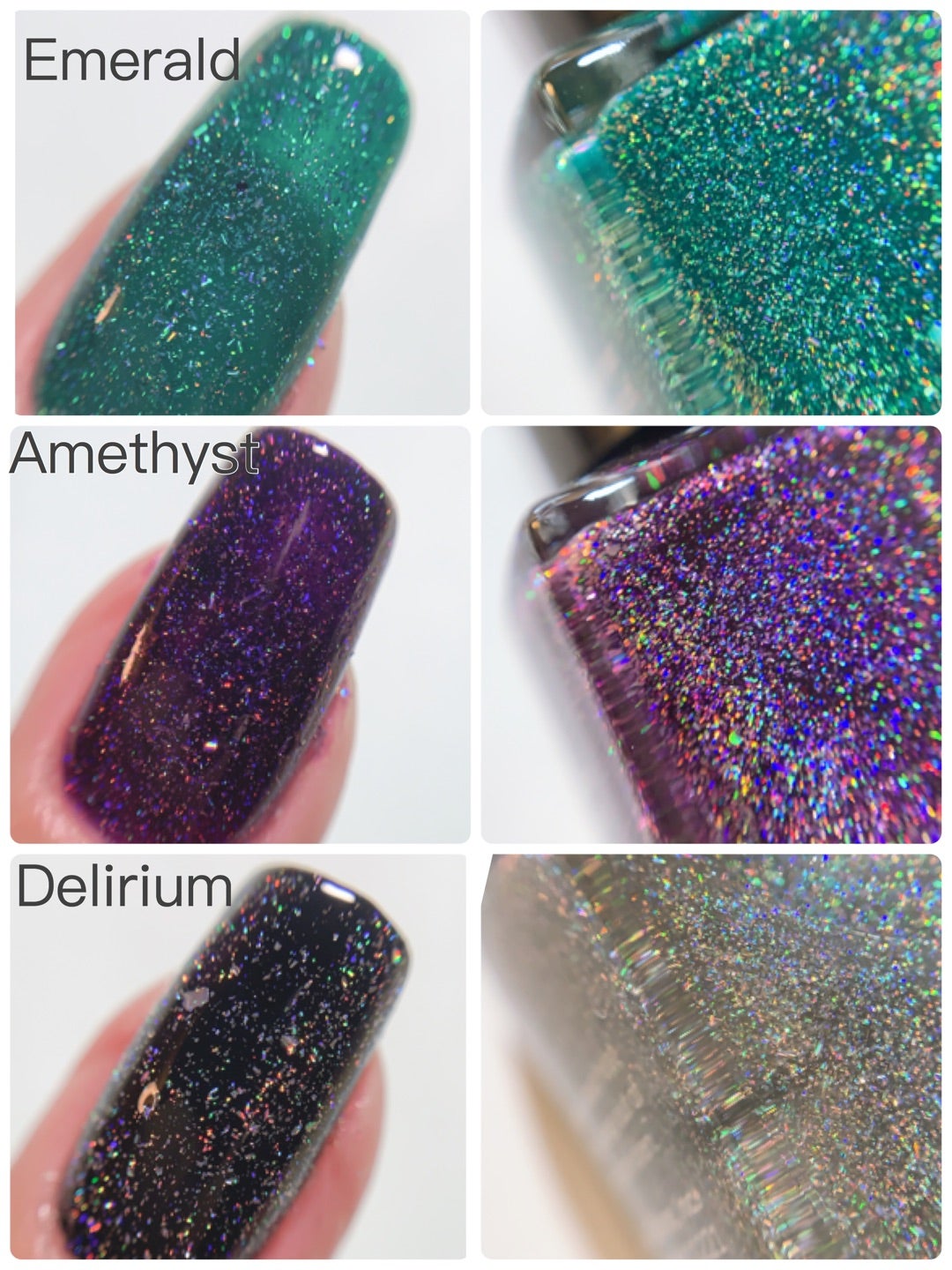 美し過ぎる海外ポリッシュ到着♡ | Nails by Lily