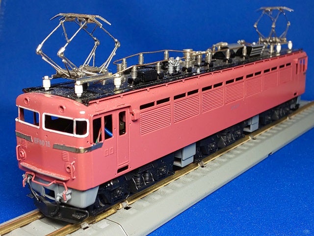 鉄道模型社製 電気機関車EF8036 HOゲージ 鉄道模型社製 電気機関車