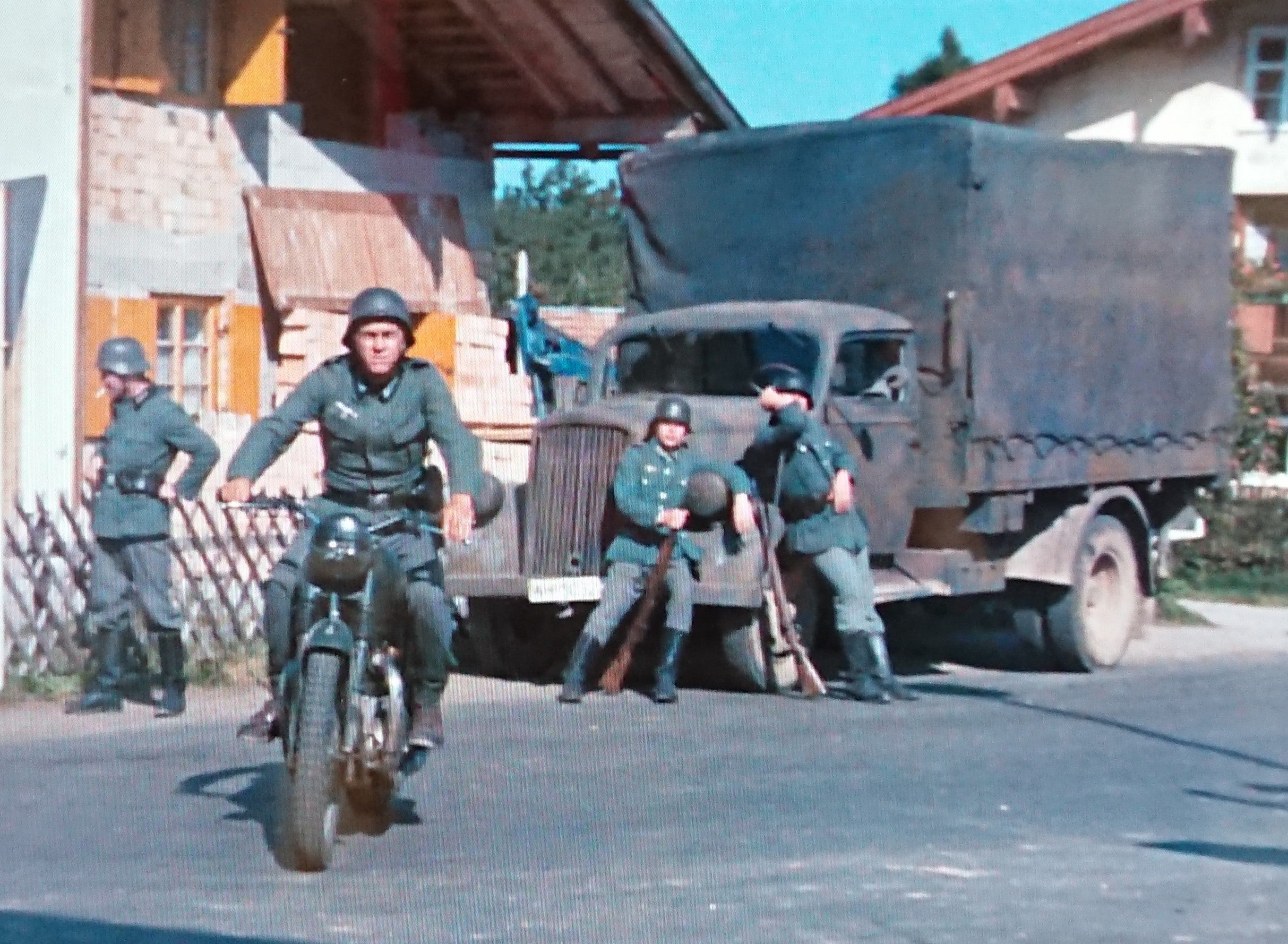 大脱走①(1963・米) | まなぶんの戦争映画辞典