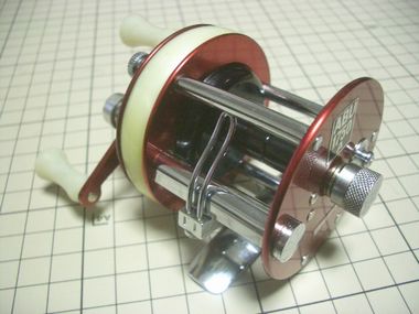 ABU アンバサダー1750A（1969年） | タカさんの釣り道具箱