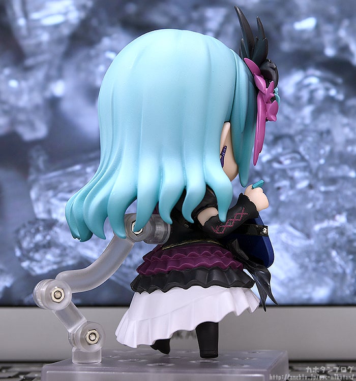 氷川紗夜 ステージ衣装 Ver. フィギュア ねんどろいど 氷川紗夜