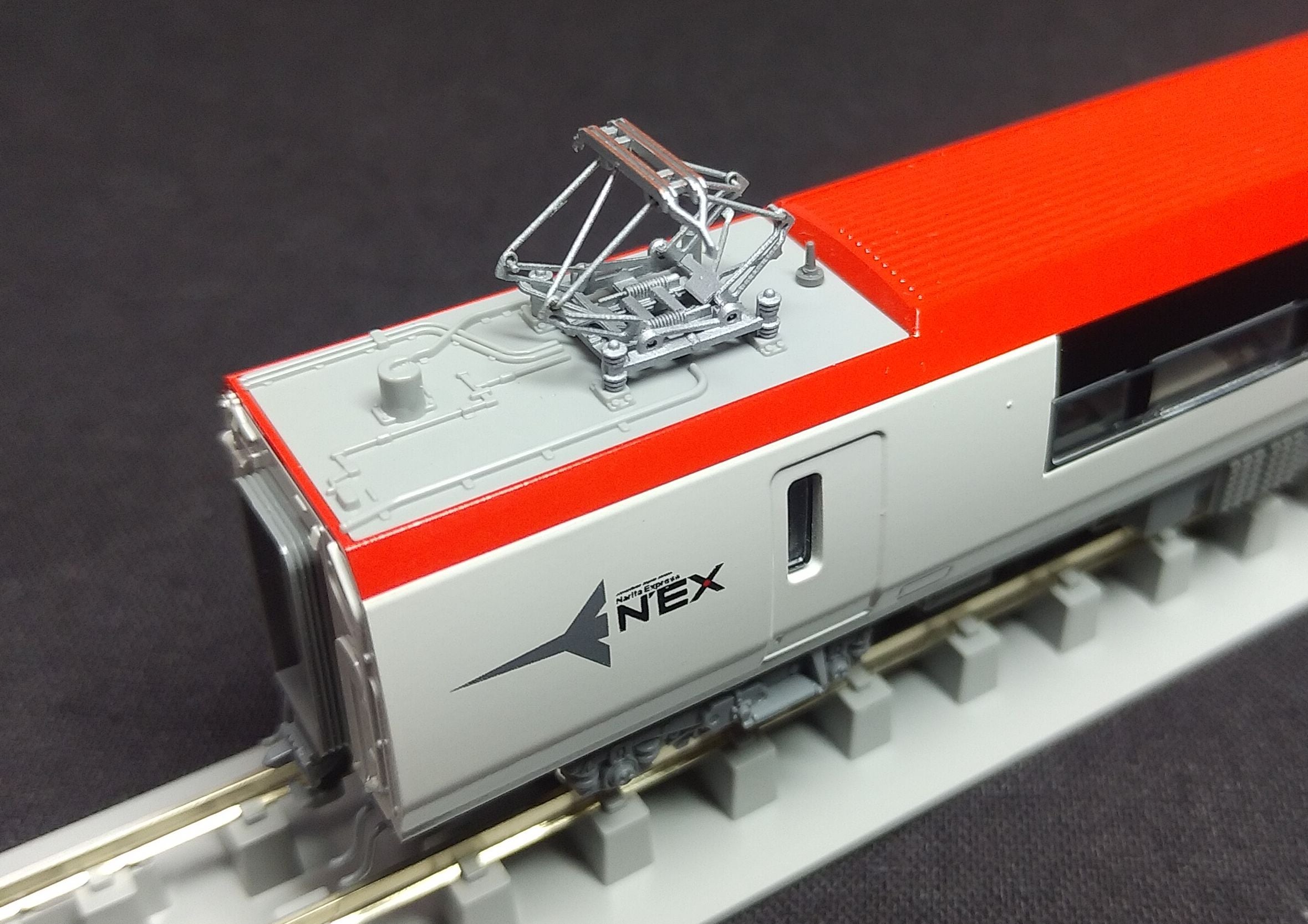 KATO 品番10-408】253系「成田エクスプレス」6両基本セットより モハ
