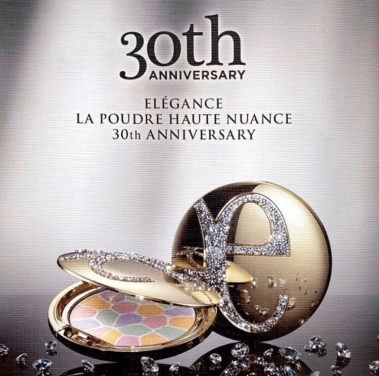 ご予約受付中！エレガンスラプードル30周年記念限定品！スワロフスキー