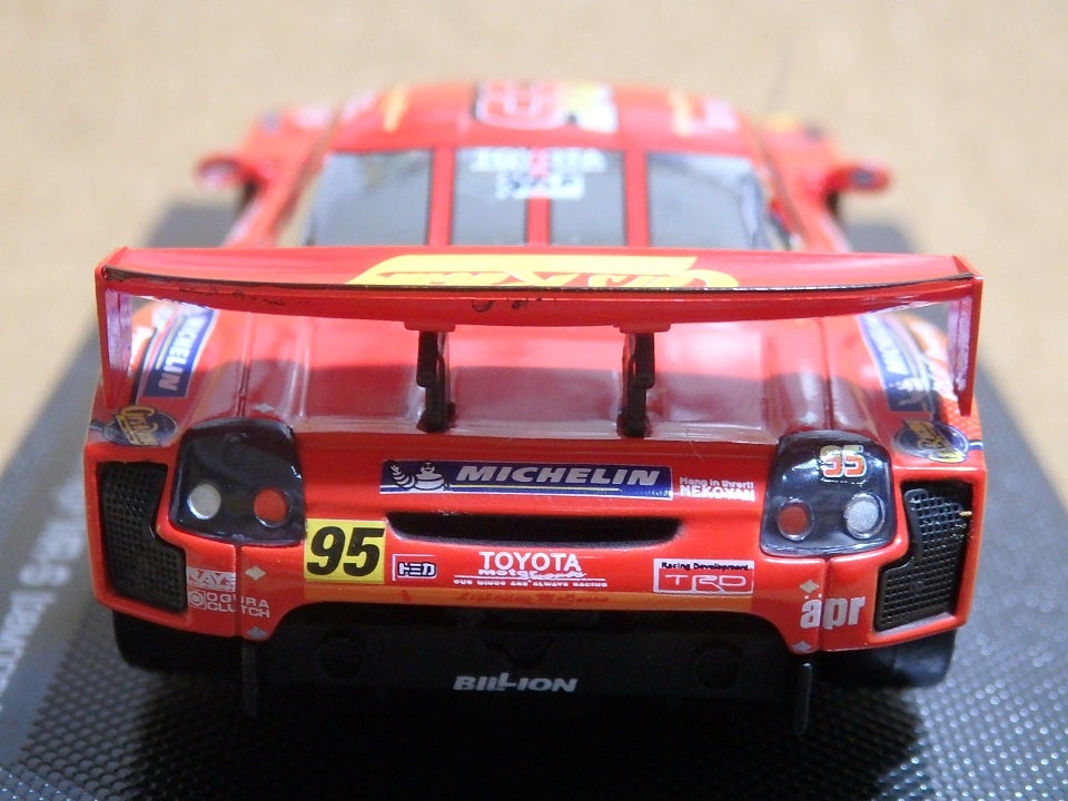 TOMICA EBBRO☆Lightning McQueen apr MR-S