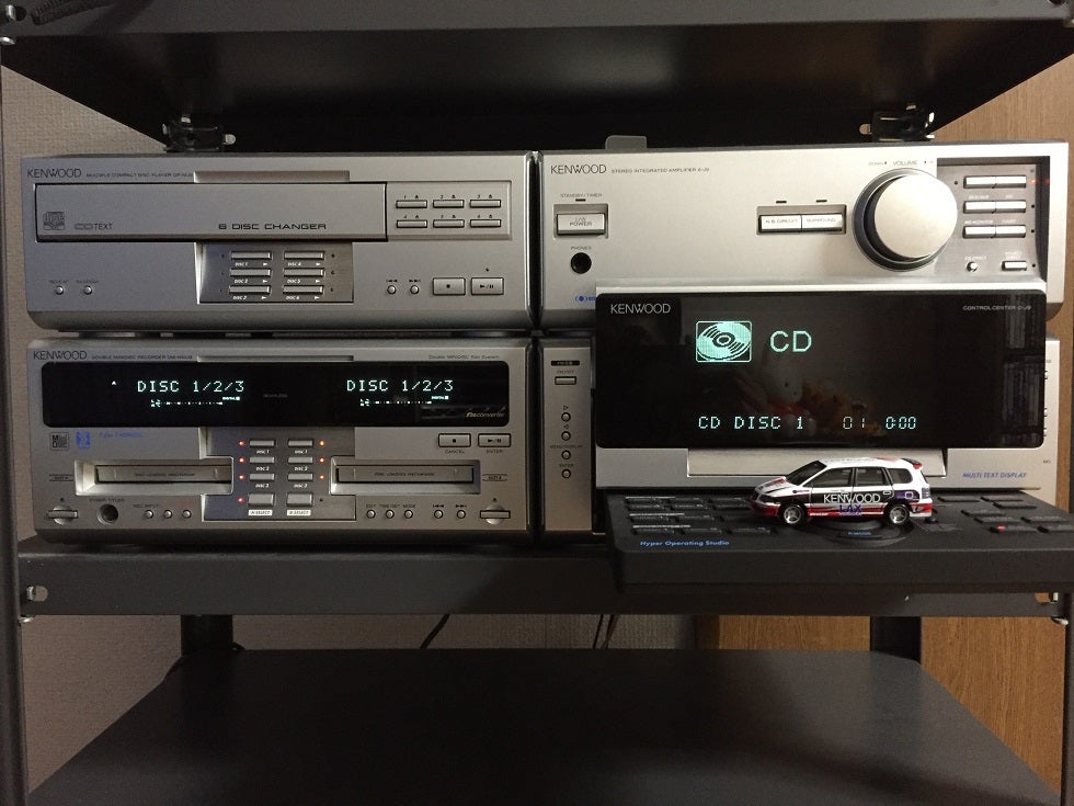KENWOOD XT-7MD ALLORA