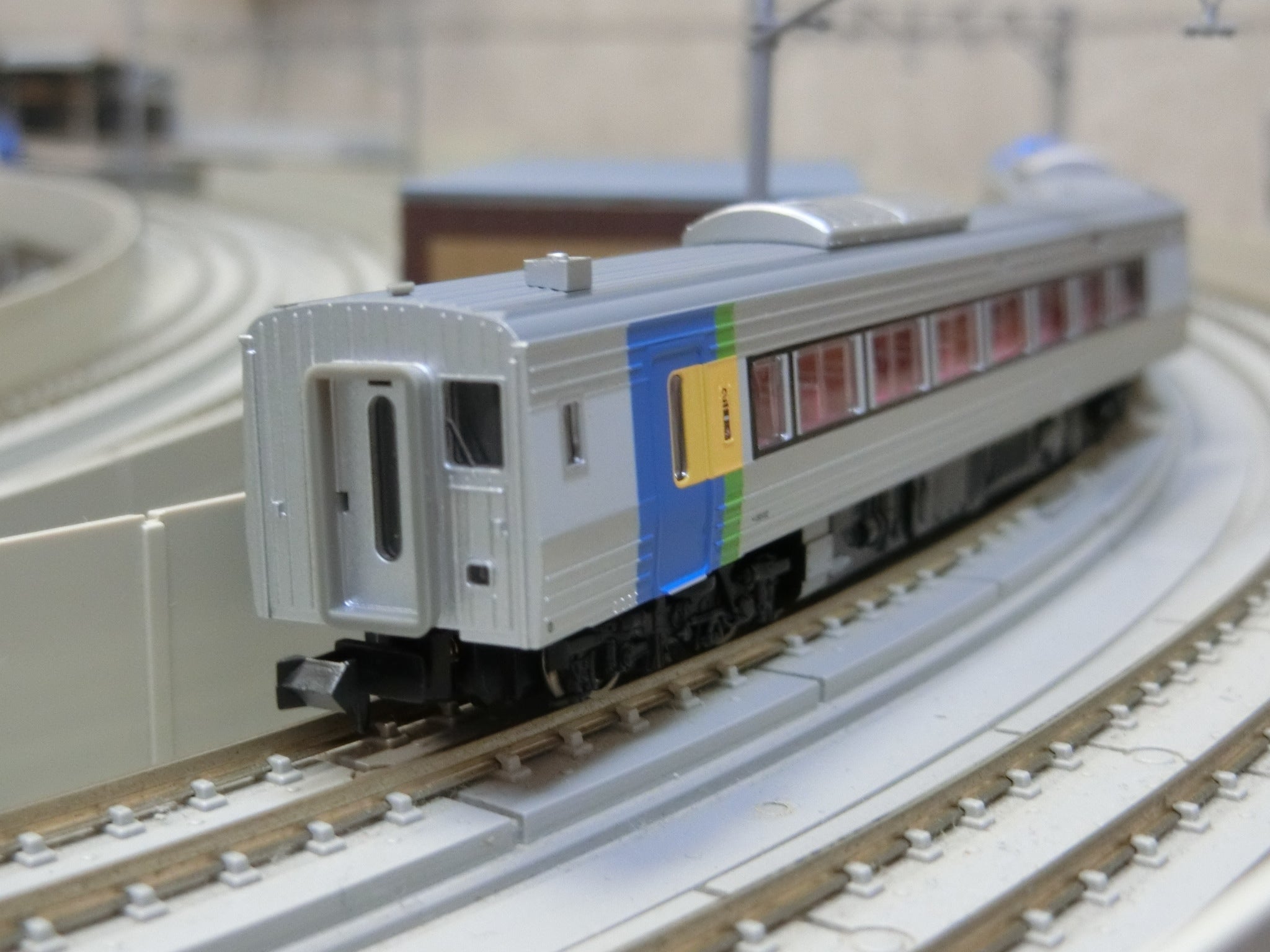 マイクロエース「キハ261系0番台スーパー宗谷・新ロゴマーク