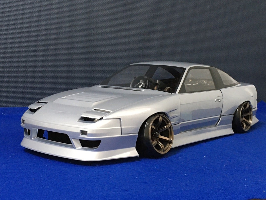 アディクション ボディ 180sx ホイール タイヤ付き アディクション
