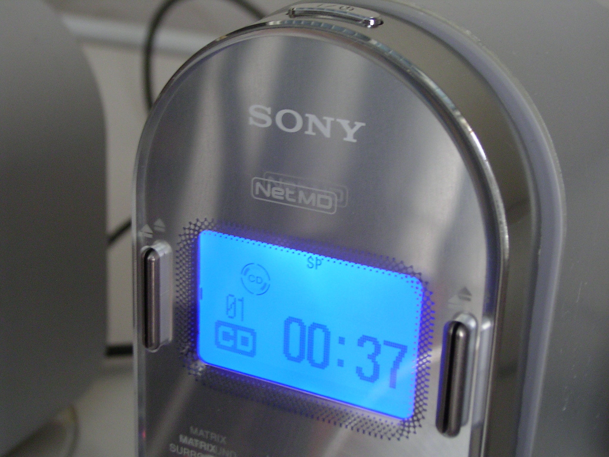 SONY SoundGate LAM-Z03 | いつみくんの日々