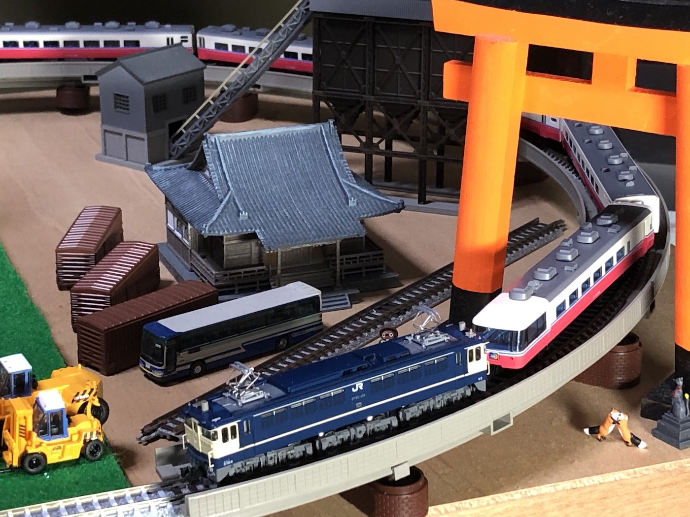 TOMIX 98246・98247・98274 ムーンライト九州 | 金屋代かずおのお部屋