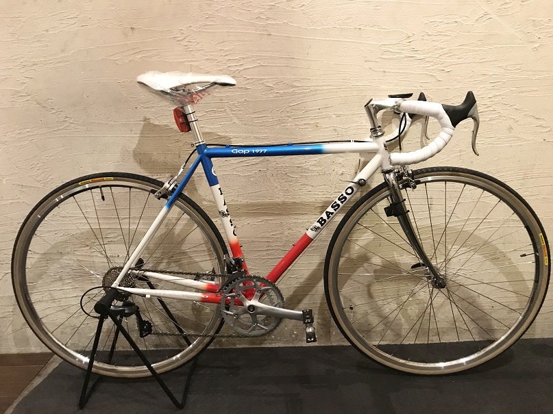 お客様納車シリーズ＞BASSO GAP 1977('◇')ゞ | GNARLY BIKES(ナーリー
