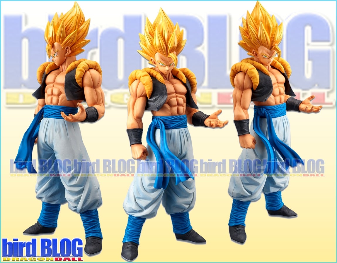 Grandista 孫悟空 ゴジータ ベジータ フィギュアセット ドラゴンボール