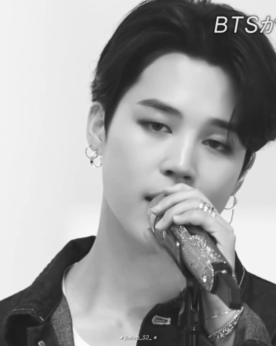 Your eyes tell」ジミンちゃんのハイノートに夢中(//∇//) | JIMIN
