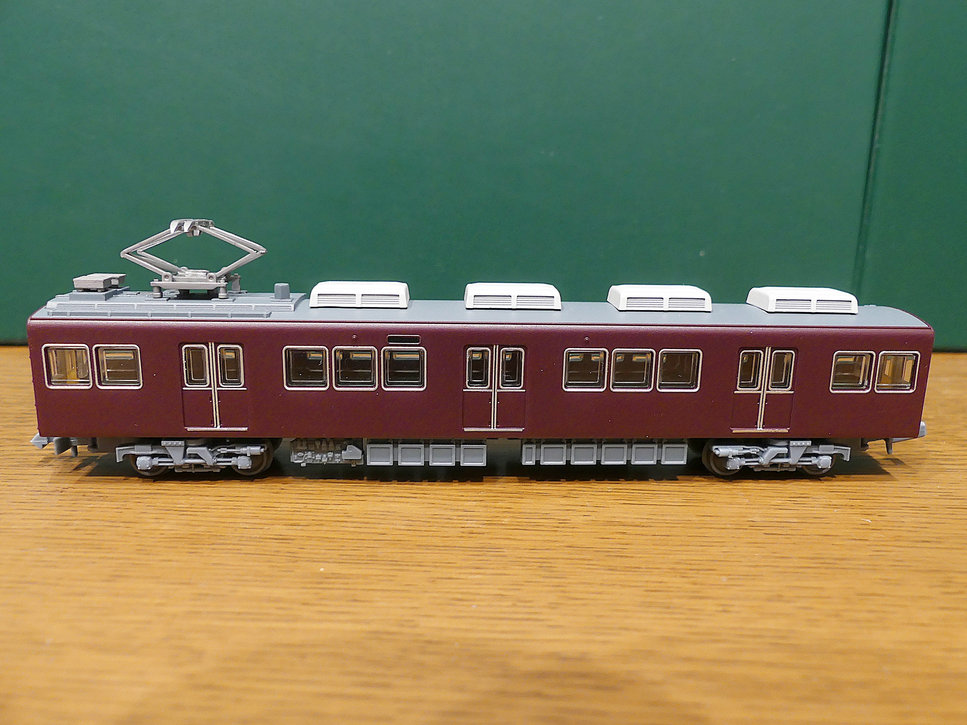 阪急電鉄オフィシャル 鉄道コレクション 阪急電鉄5000系 原形 （冷房