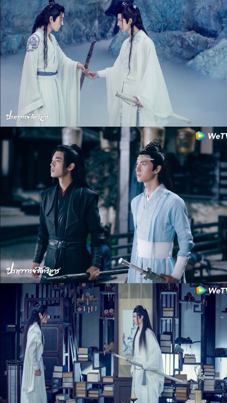 博君一肖アルバム① bjyx&陳情令 | 王一博 肖戦 陳情令
