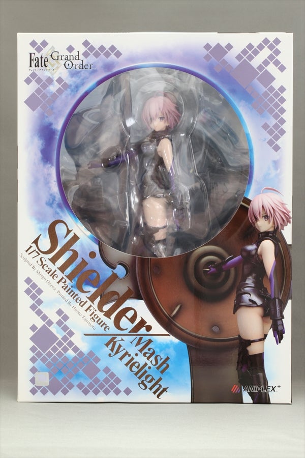 Fate マシュ・キリエライト アニプレックス ANIPLEX レビュー | ひろ