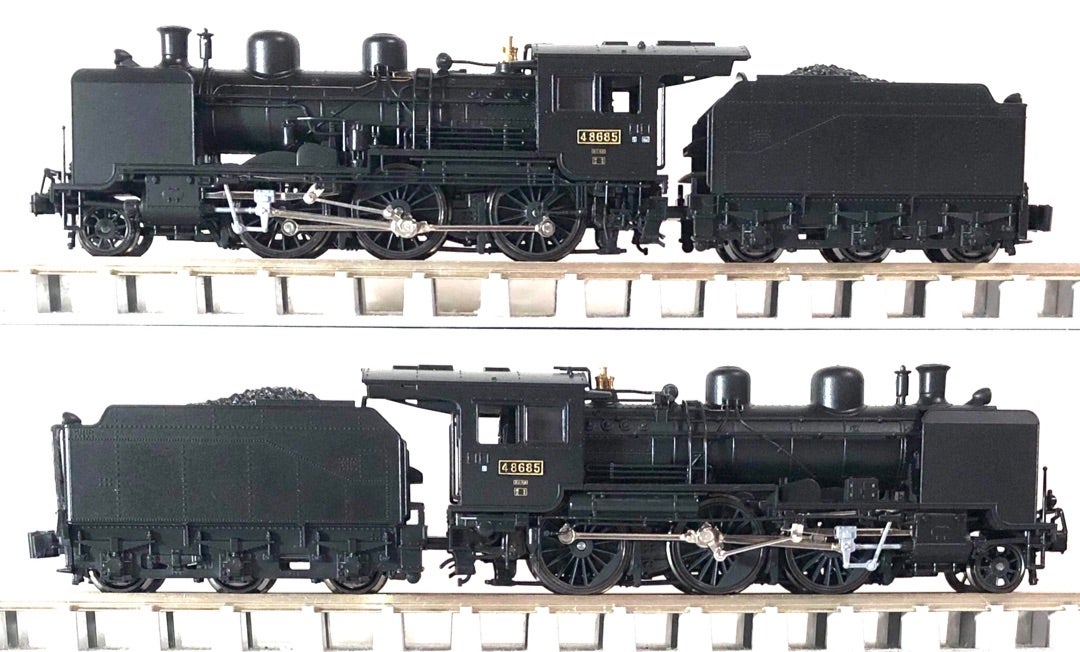 KATO 2028-1 “8620 東北仕様”入線。〜その2〜 | Swallowtail@Ameba
