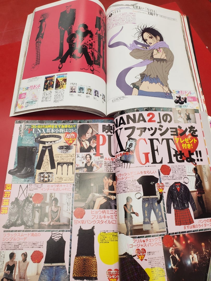 SEXY DYNAMITE LONDON [フリルワンピース復刻] | TyCHEMariaのブログ