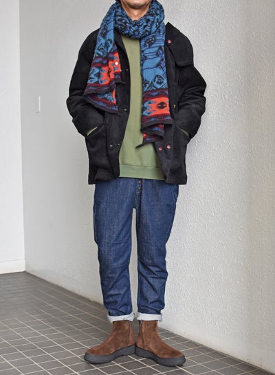 KAPITALのnewアイテム！プロペラ Coverall＆Coatのご紹介です