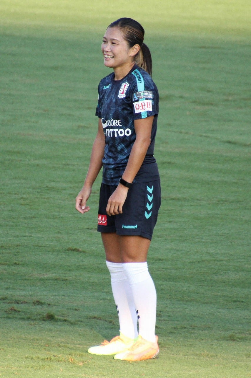 川澄奈穂美(INAC神戸レオネッサ) | 綺麗なお姉さんは好きですか？