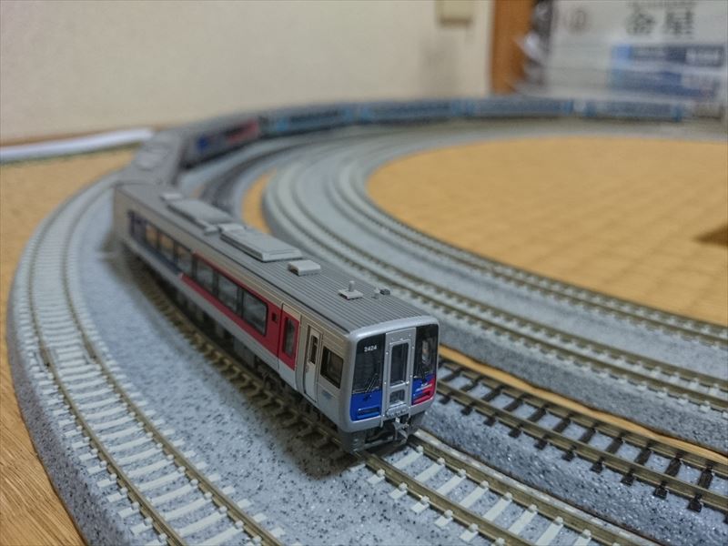 KATO JR四国 N2000系と2000系を楽しむ！（マイクロエースもw） | キハ