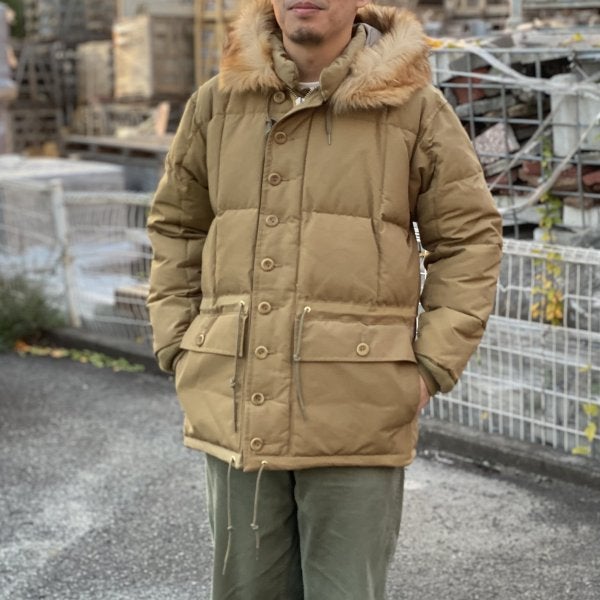 残りMサイズのみ！！究極のダウンジャケット | CELLULOID セルロイド BLOG
