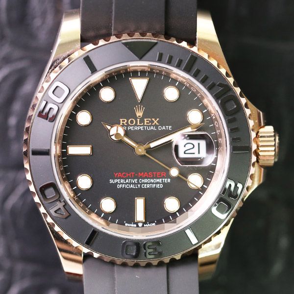 ROLEX ロレックス ヨットマスター40 126655 | 腕時計専門店 BELLE