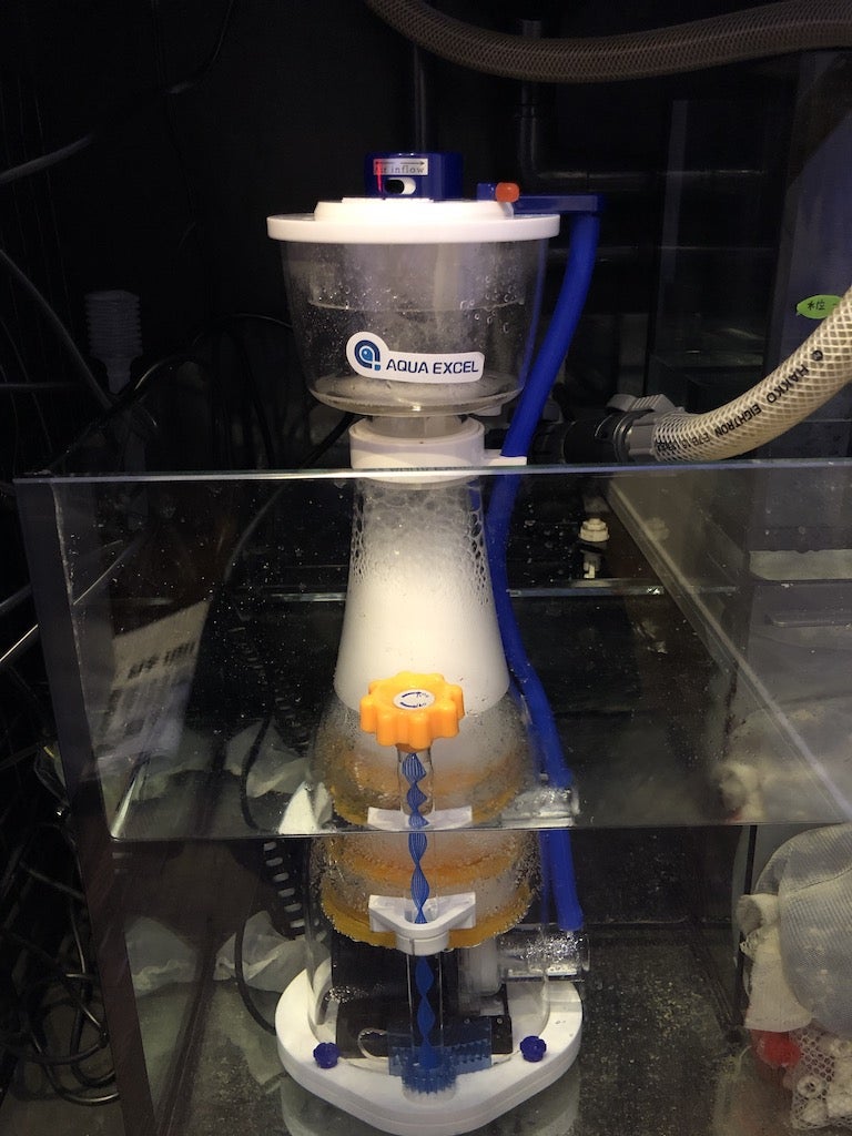 プロテインスキマー Aqua Excel Protein Skimmer AE-EC15 | バス釣り