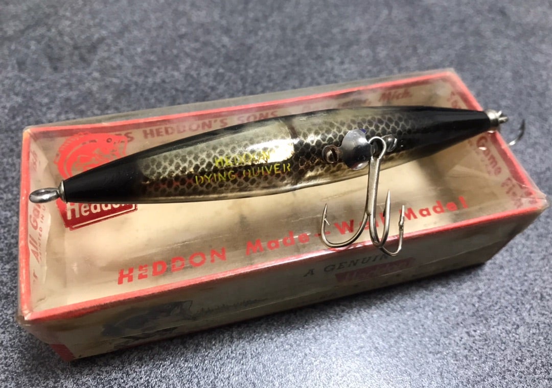 HEDDON DYING QUIVER | tom-spookのブログ