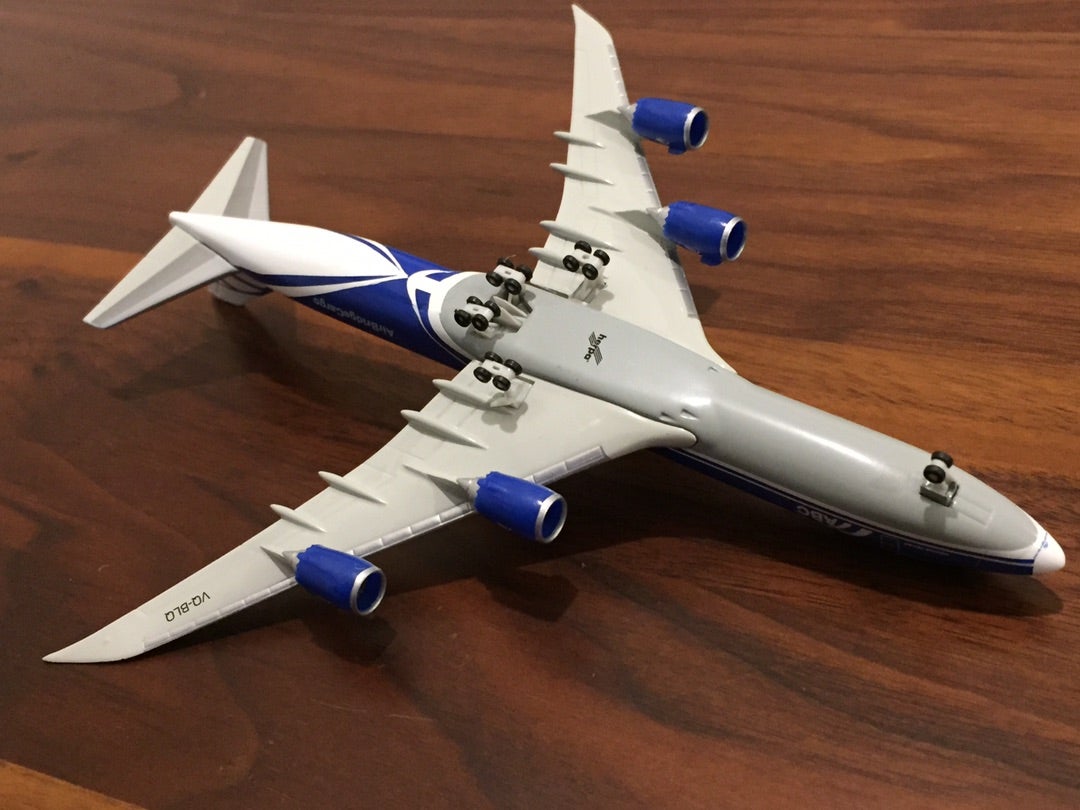 飛行機模型 1/100 航空機 琉球エアーコミューター JAL JTA RAC 日本
