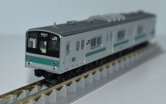 T92 鉄コレ 国鉄207系900番台(基本+増結) | ON BASE