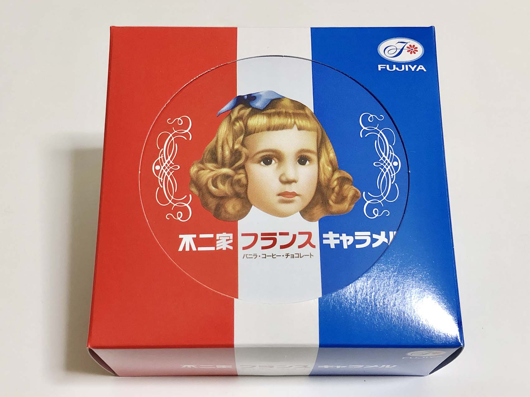 不二家「復刻フランスキャラメル缶」 | ペコ☆不二家☆をたずねて三千里