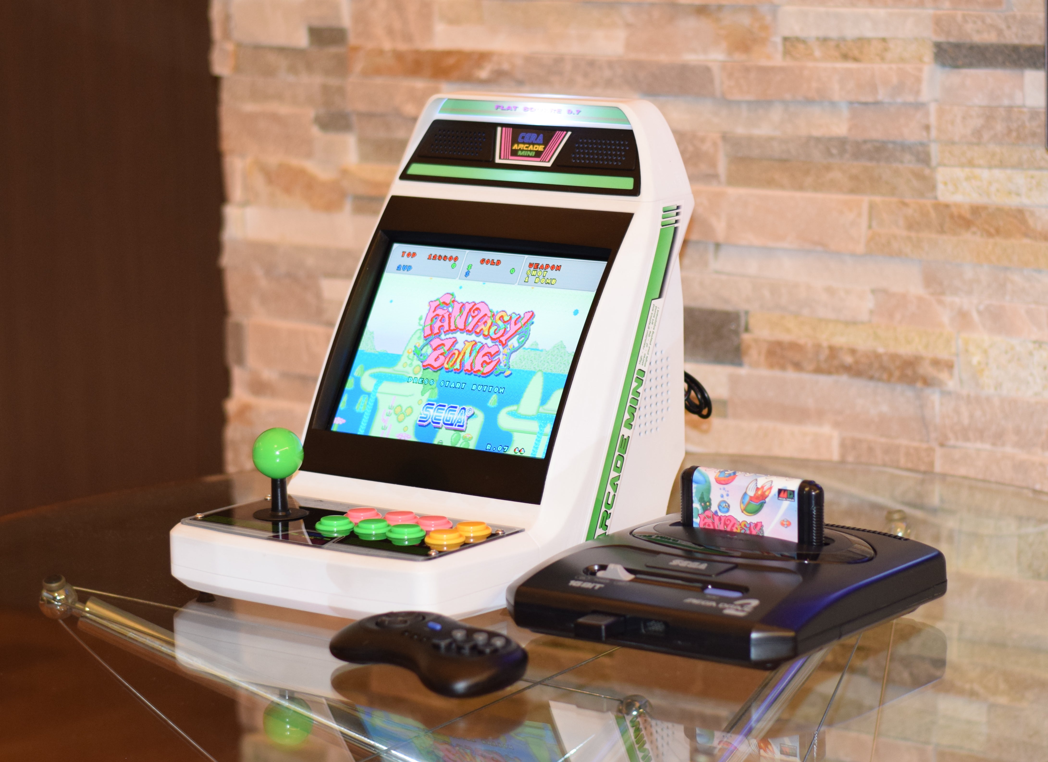 セガ メダルdeファンタジーゾーン アーケード筐体 メイン基板 ドンクル