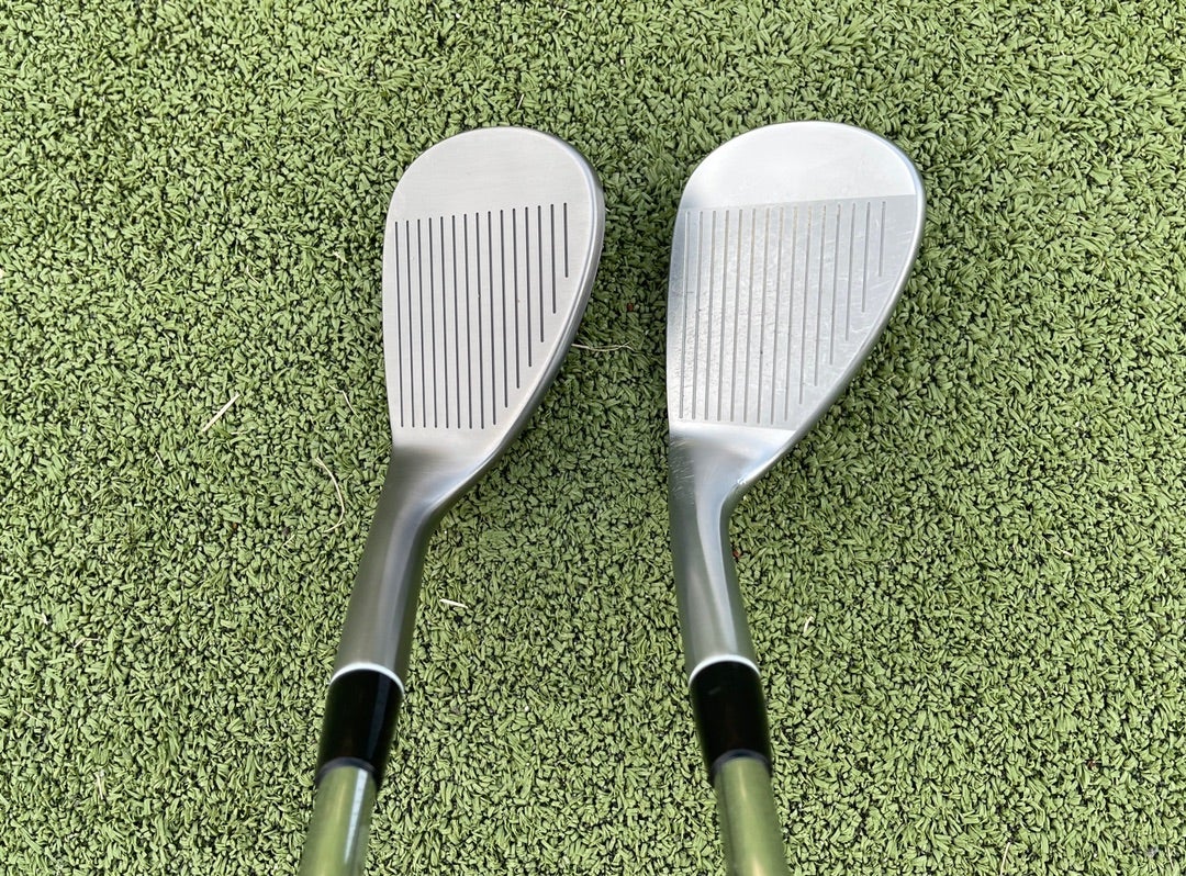 RM4ウェッジのノーメッキ来たーーーー！ | 野村タケオのゴルフバカな話