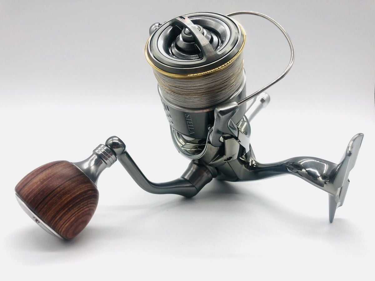 ノースセッター別注 限定生産 ウッドノブ入荷!! | NorthCast～北海道