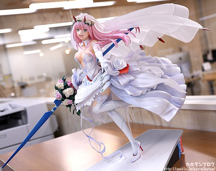 ダリフラ】1/7スケール「ゼロツー For My Darling」4月22日（木）ご