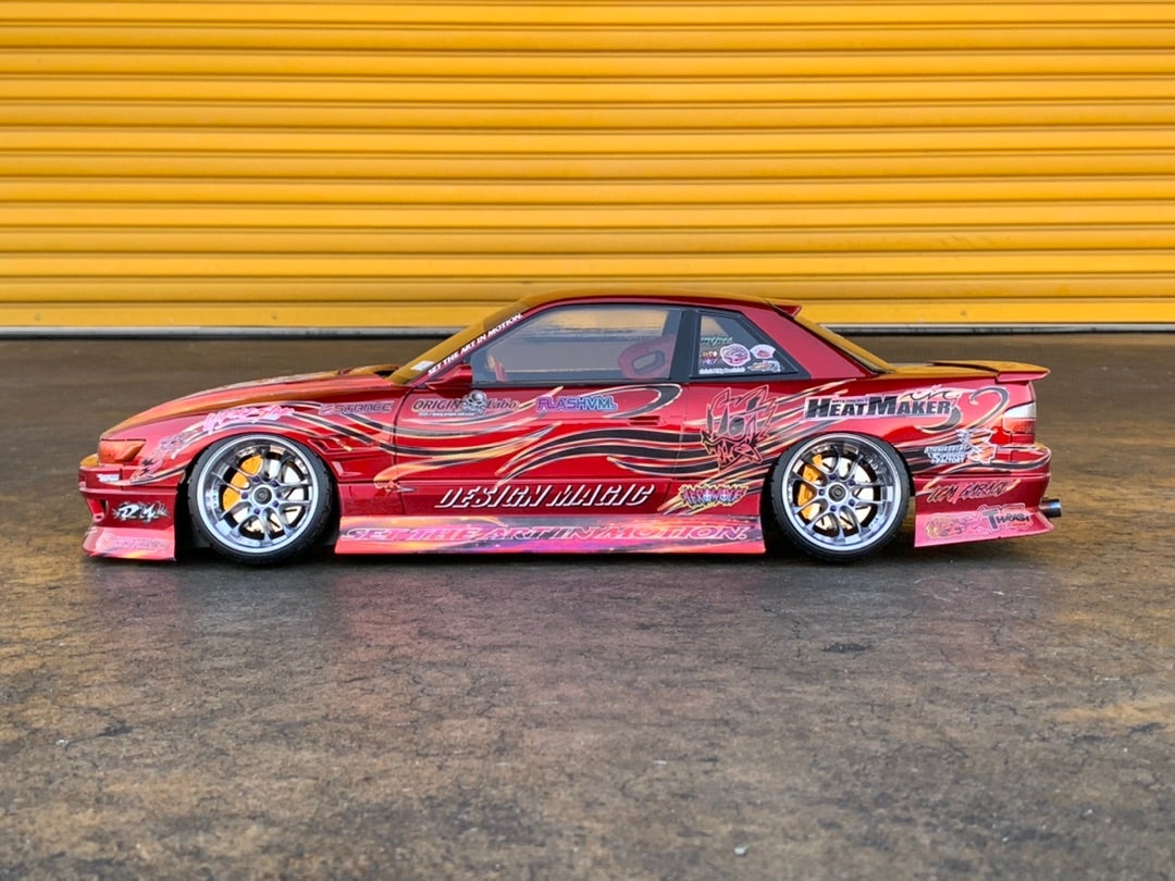 アデクション アニマルスタイル S13シルビア アディクション 「ANIMAL
