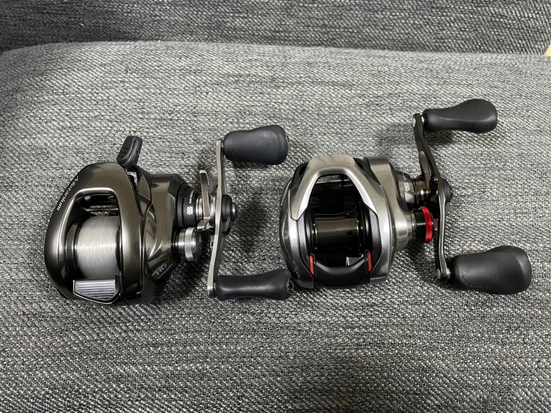 SHIMANO 21 Scorpion DC 150XG | 竿師大野 BITEの数だけ獲る努力