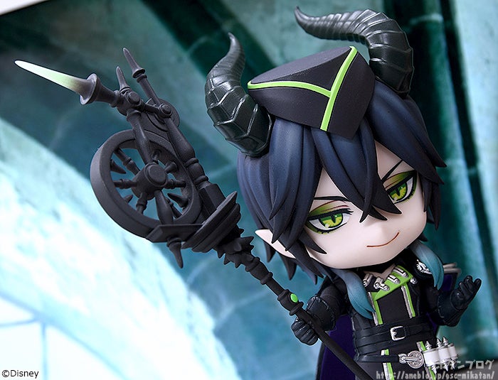 ツイステ】ご予約受付中⌘「ねんどろいど マレウス・ドラコニア」をご
