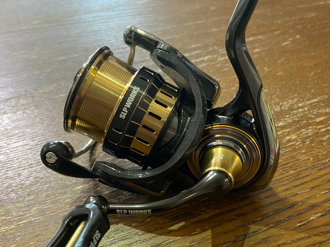SLPW EX LTスプール | 5匹/時間