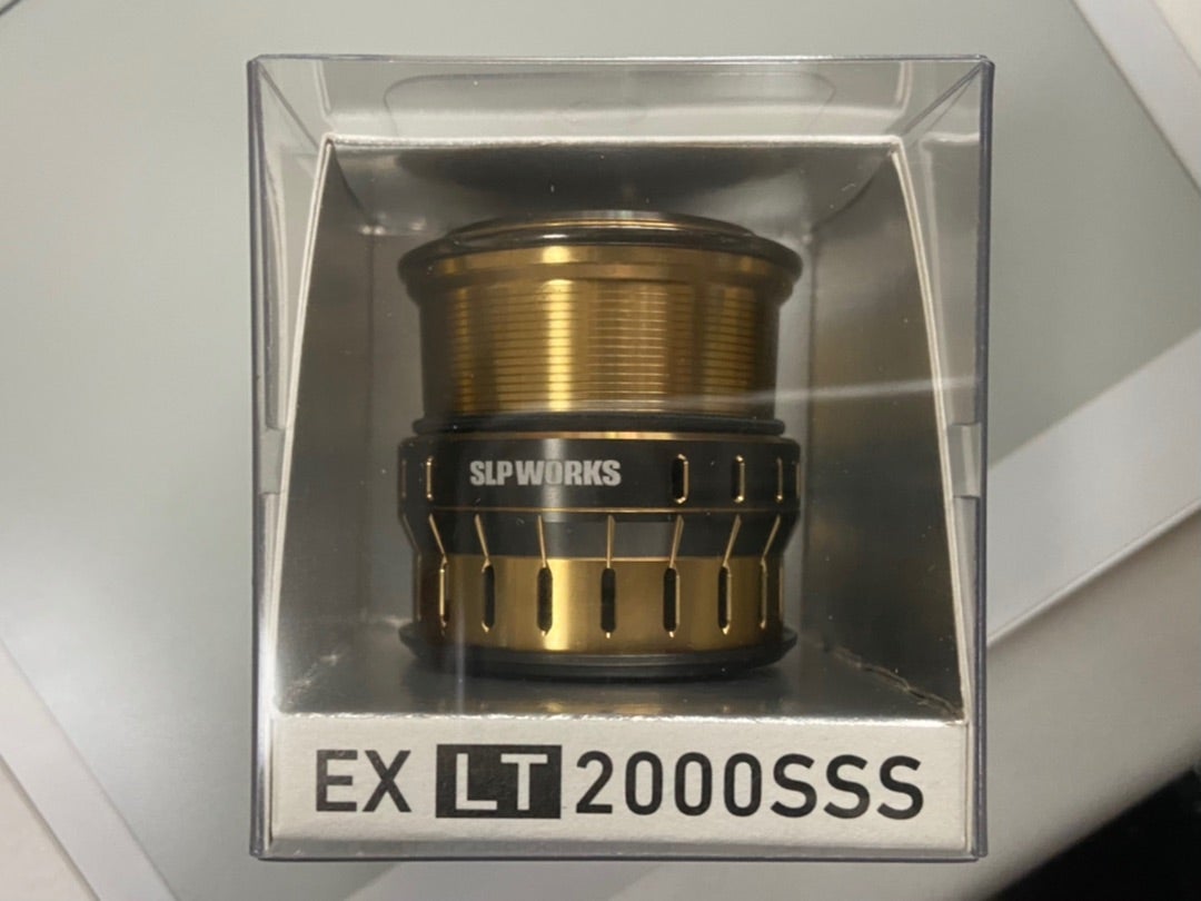 SLPW EX LTスプール | 5匹/時間