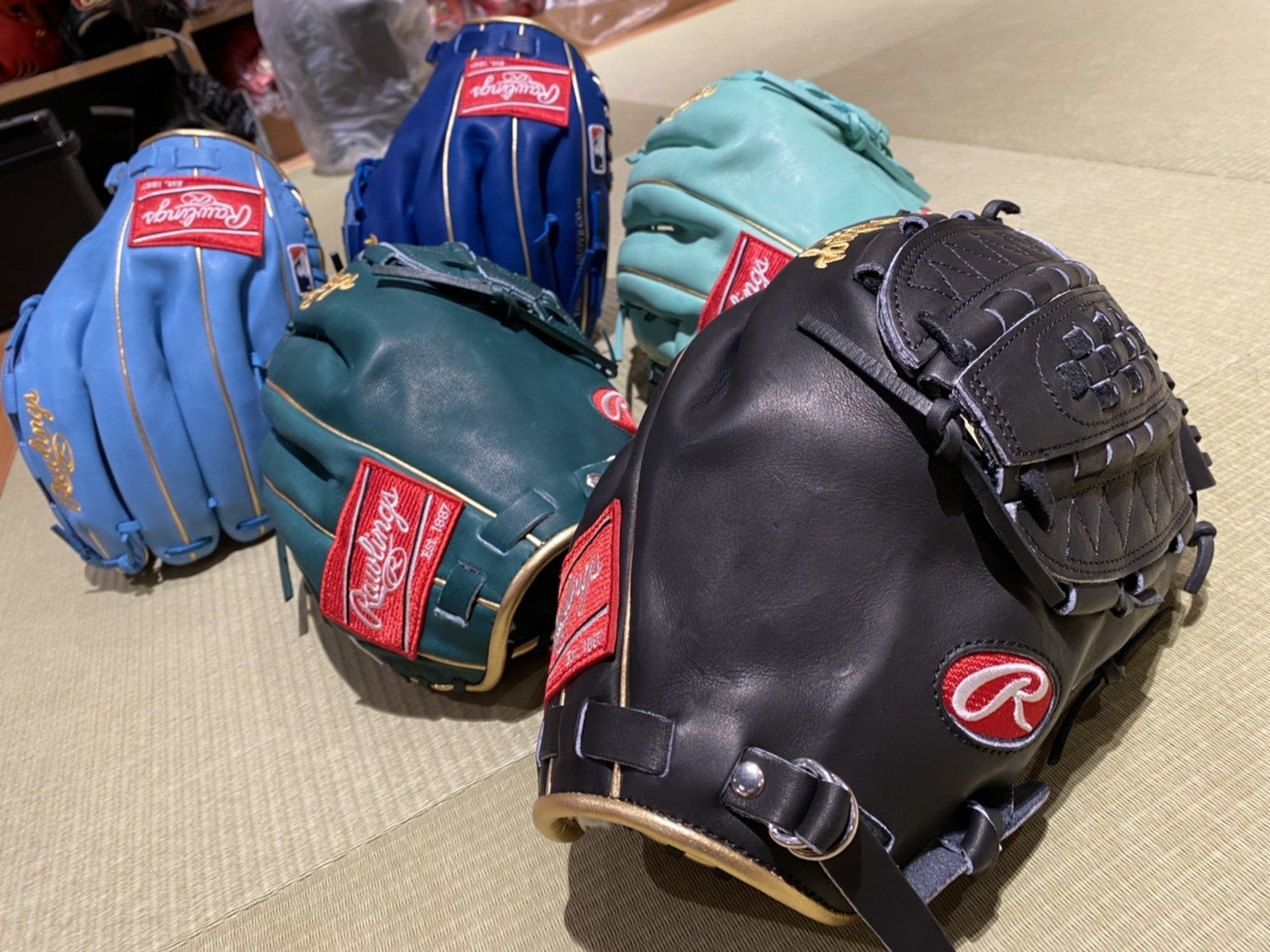 ローリングス】6月29日まで［ストローマンモデル］予約受注を承ります